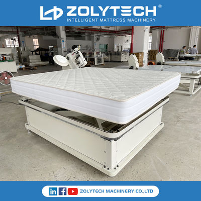 Mattress Production Line Chain Stitch Head Mattress Tape Edge Machine