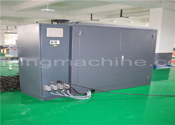 3 Phase Coil Spring Making Machine 62-95mm Dia Coiling Spring Machine