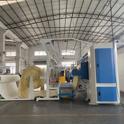 Multi Needle Mattress Quilting Machine