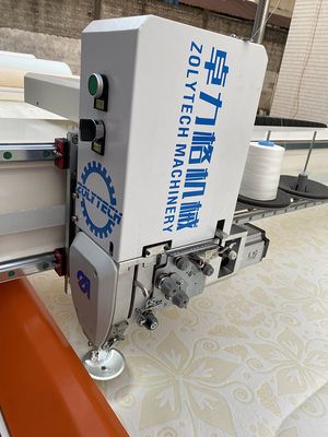 ZOLYTECH ZLT-DZ1 Mattress Machine Single Needle Quilting Machine Computerized Single Head Quilting Machine