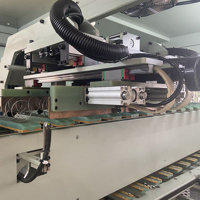 Industrial Mattress Spring Coiling Machine
