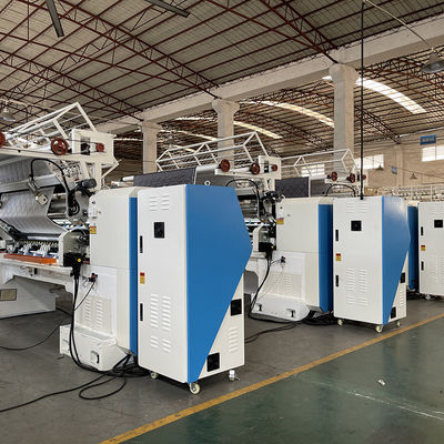 500 - 1100rpm Mattress Sewing Machine