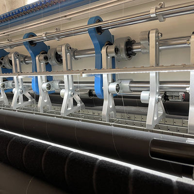 Commputerized Quilting System Automatic Mattress Quilting Machine  80mm Thickness Mattress Border Machine 8KW