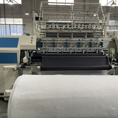Automatic continuous comforter quilting machine multi-needle quilting machine quilting machine spare parts
