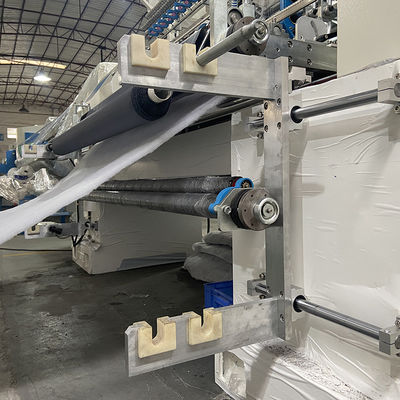 Automatic continuous comforter quilting machine multi-needle quilting machine quilting machine spare parts