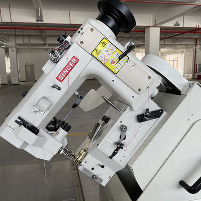 1KW Quilt Tape Edge Machine Automatic  Mattress Edge Sewing - ZOLYTECH