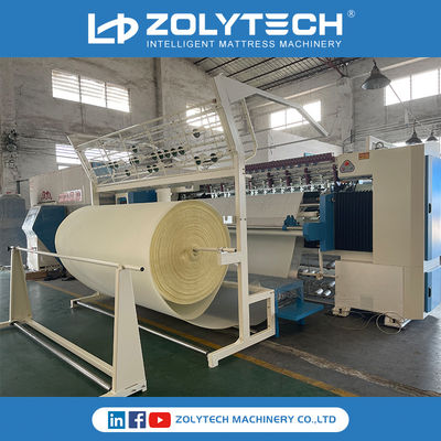 ZOLYTECH πολυ να γεμίσει βελόνων να γεμίσει στρωμάτων μηχανών να γεμίσει παρηγορητών μηχανών μηχανή