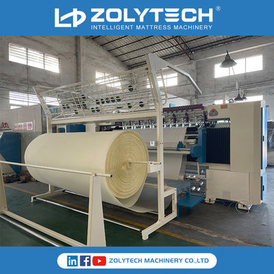 ZOLYTECH να γεμίσει στρωμάτων να γεμίσει βελόνων μηχανών πολυ να γεμίσει παρηγορητών μηχανών μηχανή