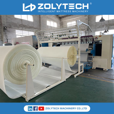 ZOLYTECH να γεμίσει τη μηχανή για να γεμίσει υψηλής ταχύτητας παπλωμάτων να γεμίσει στρωμάτων μηχανών τη μηχανή