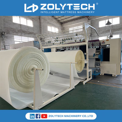 ZOLYTECH να γεμίσει τη μηχανή για να γεμίσει στρωμάτων παπλωμάτων να γεμίσει βελόνων μηχανών την πολυ μηχανή