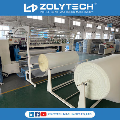 ZOLYTECH να γεμίσει τη μηχανή για να γεμίσει βελόνων παπλωμάτων την πολυ να γεμίσει στρωμάτων μηχανών μηχανή
