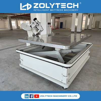 ZOLYTECH ταινιών ράβοντας μηχανή στρωμάτων ακρών αυτόματη για την πώληση Κίνα