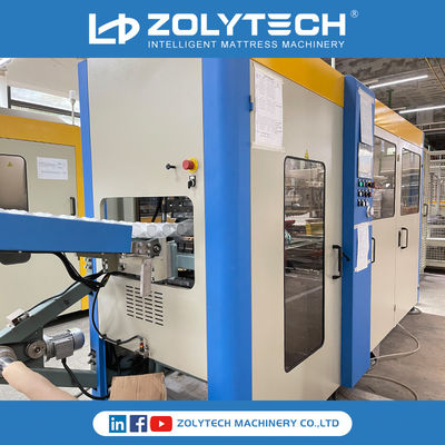 Άνοιξη τσεπών γραμμών παραγωγής 380V/220V ανοίξεων τσεπών cOem που κουλουριάζει το σύστημα εργασίας μη σαϊτών μηχανών