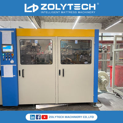 Άνοιξη τσεπών γραμμών παραγωγής 380V/220V ανοίξεων τσεπών που κουλουριάζει το ύψος 100250mm ανοίξεων τσεπών μηχανών