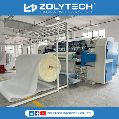 Να γεμίσει μέρη μηχανών για τις μηχανές Quiliting κλινοστρωμνής σαϊτών
