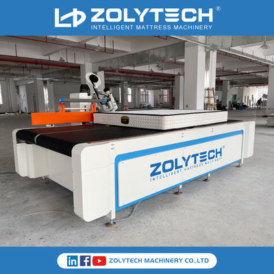 Ραπτομηχανή Edge Tape Matress 300u Chain Stitch Head Ραπτομηχανή