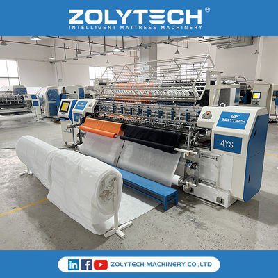 Μηχανή Κουίλτινγκ Lock Stitch Υπολογιστική Μηχανή Κουίλτινγκ για Εσωτερικά Προϊόντα Ζακέτας