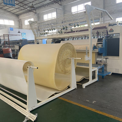 Να γεμίσει ZOLYTECH αυτοματοποιημένο zlt-WV15 στρώμα μηχανών που κατασκευάζει τη μηχανή