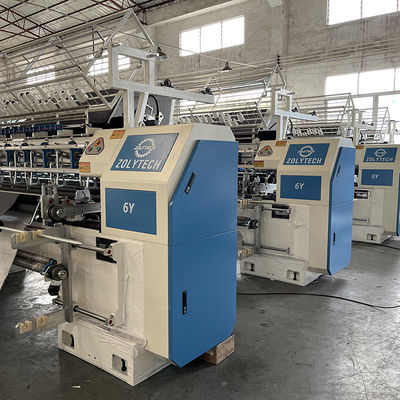 Να γεμίσει στρωμάτων ράβοντας μηχανών 500-1100rpm στρωμάτων βελονιά κλειδαριών μηχανών για τα παπλώματα