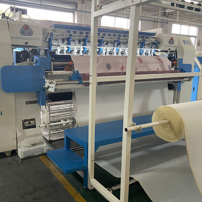 ZOLYTECH να γεμίσει στρωμάτων να γεμίσει βελόνων μηχανών πολυ να γεμίσει παρηγορητών μηχανών μηχανή