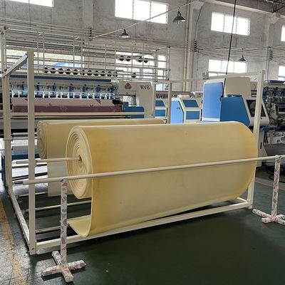 Να γεμίσει WV8 1000rpm βιομηχανική βελονιά αλυσίδων μηχανών για τα μηχανήματα στρωμάτων παπλωμάτων ZOLYTECH
