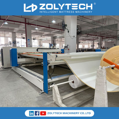 ZOLYTECH να γεμίσει βελόνων υψηλής ταχύτητας ενιαίο χρησιμοποιημένο μηχανή κεφάλι μηχανών 3000rpm zlt-DZ1 DURKOPP ADLER στρωμάτων