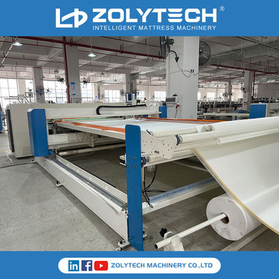 ZOLYTECH να γεμίσει την ενιαία επικεφαλής να γεμίσει βελόνων μηχανών zlt-DZ1 ενιαία μηχανή