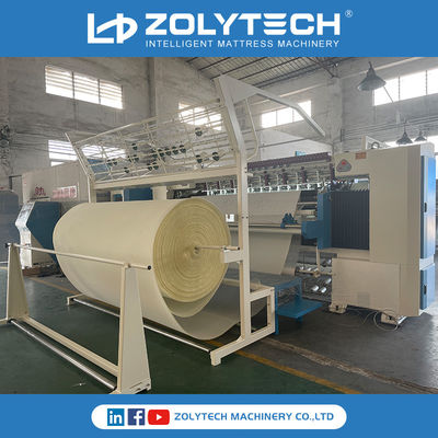 Zlt-WV15 πολυ να γεμίσει βελόνων να γεμίσει στρωμάτων μηχανών να γεμίσει παρηγορητών μηχανών μηχανή