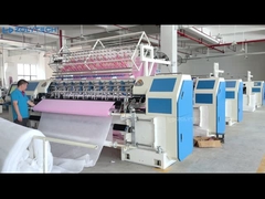 Zlt-ys-96 αυτοματοποιημένη να γεμίσει πολυ-βελόνων βελονιών κλειδαριών μηχανή