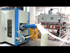 ZOLYTECH γραμμή συγκέντρωσης ανοίξεων τσεπών