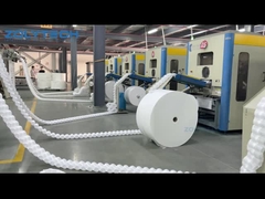 LIANROU - απόδοση εργασίας μηχανών ανοίξεων τσεπών ZOLYTECH